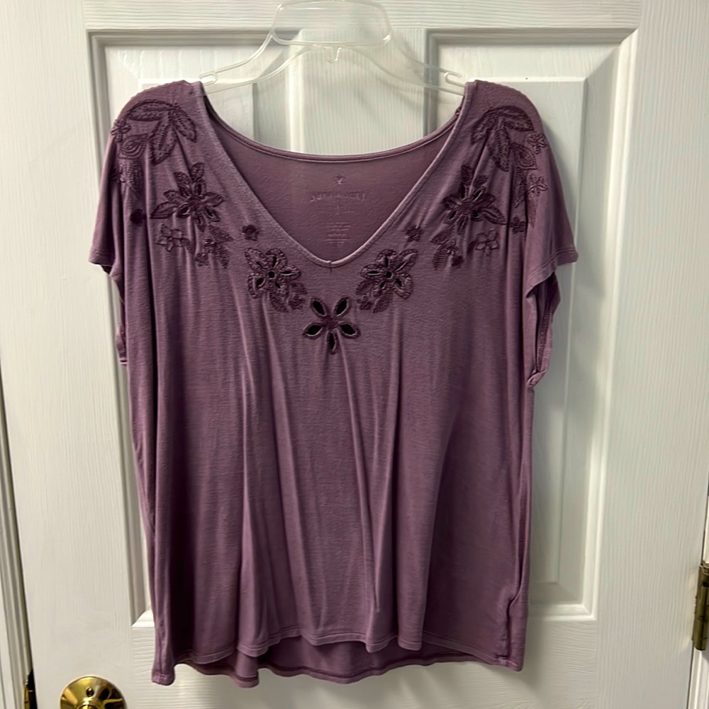 American eagle soft and sexy size: small